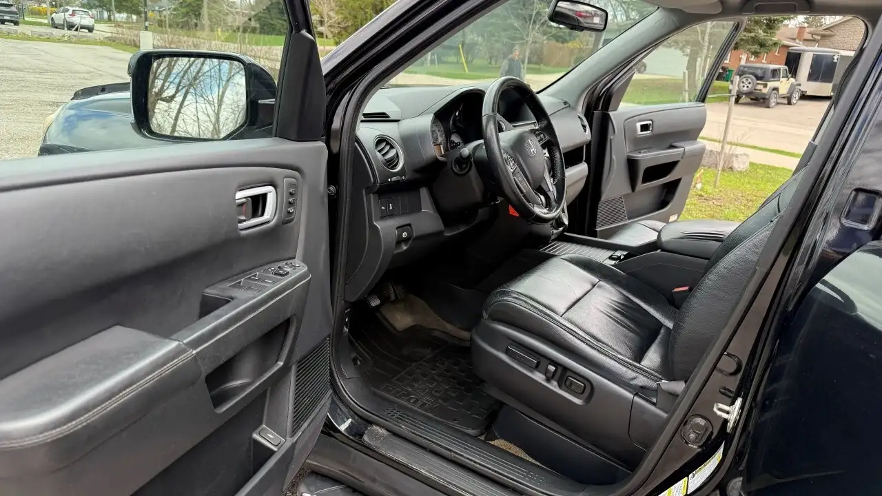 Honda Pilot photo Honda Pilot