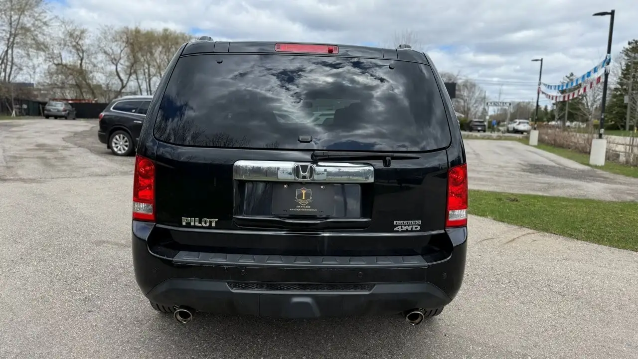 Honda Pilot photo Honda Pilot