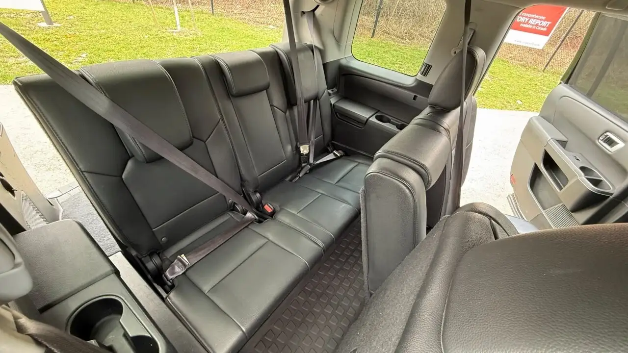 Honda Pilot photo Honda Pilot