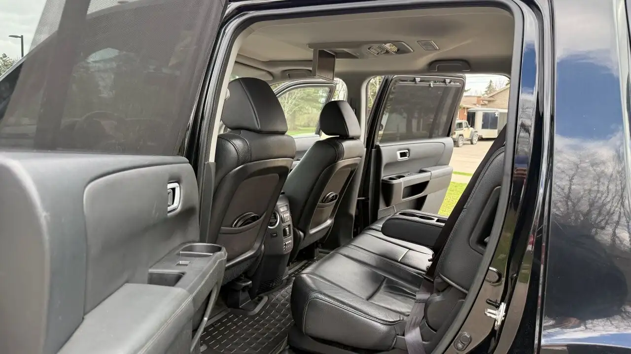 Honda Pilot photo Honda Pilot