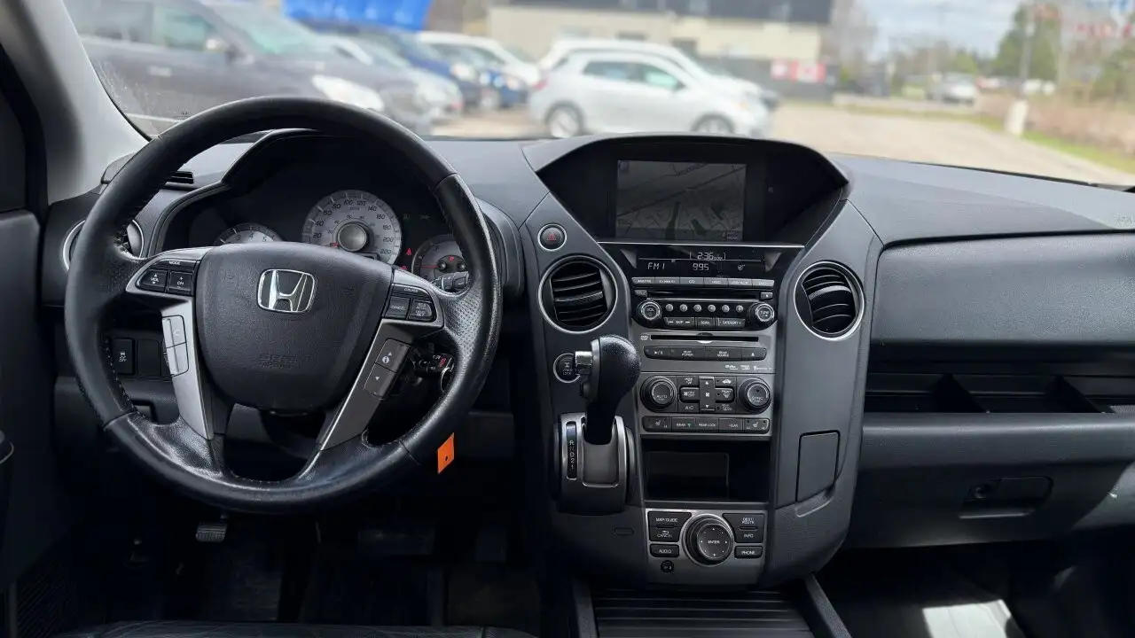 Honda Pilot photo Honda Pilot