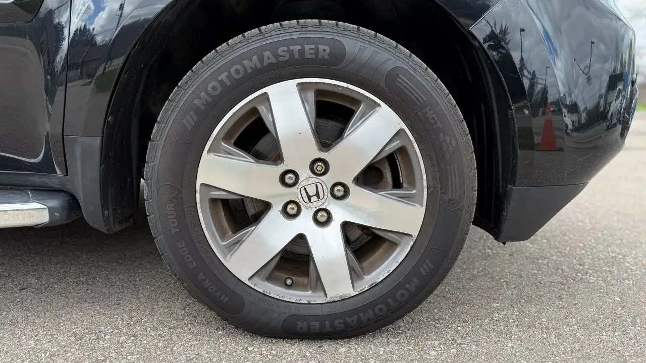 Honda Pilot photo Honda Pilot