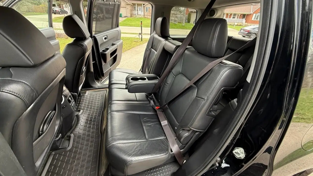 Honda Pilot photo Honda Pilot