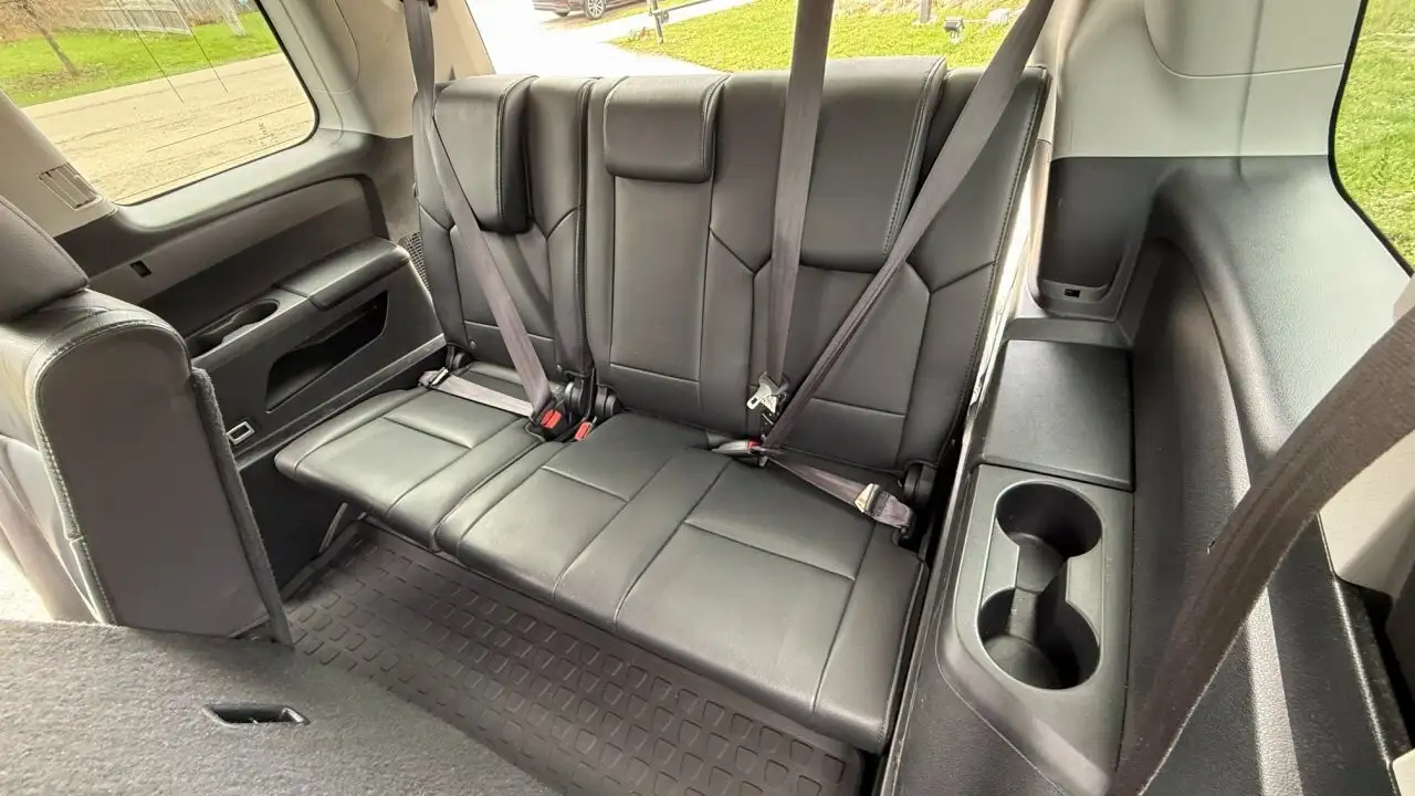 Honda Pilot photo Honda Pilot