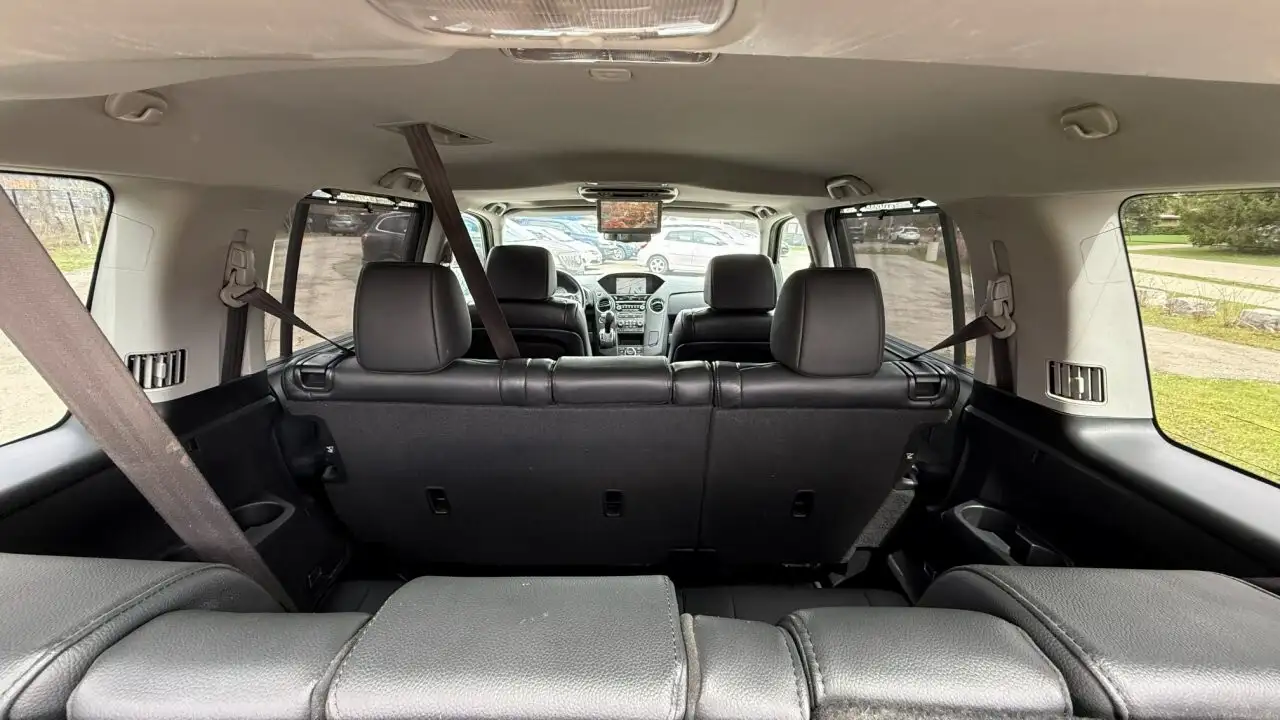 Honda Pilot photo Honda Pilot