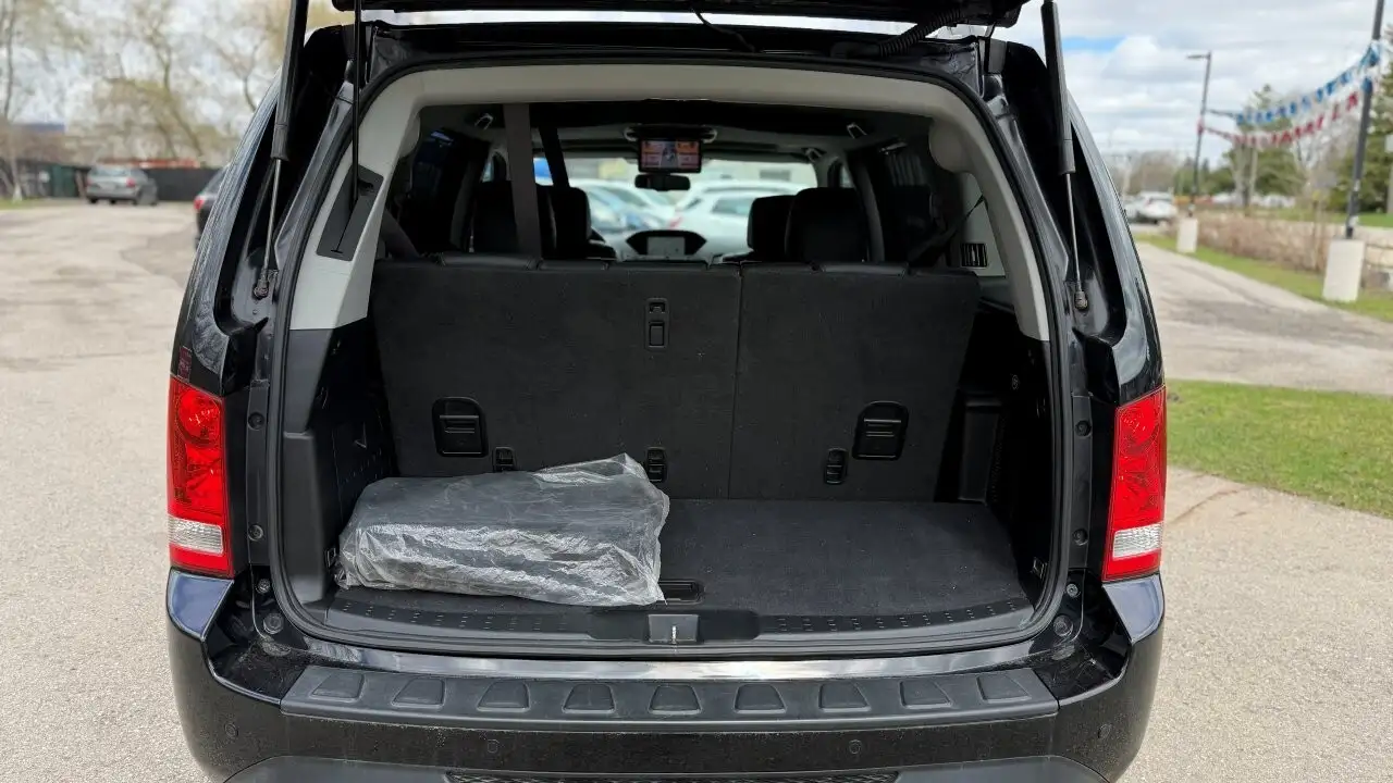 Honda Pilot photo Honda Pilot