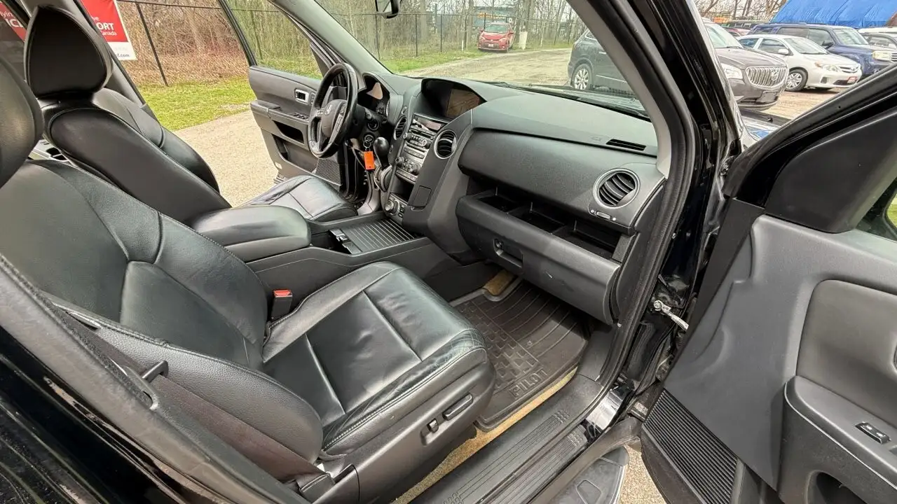Honda Pilot photo Honda Pilot