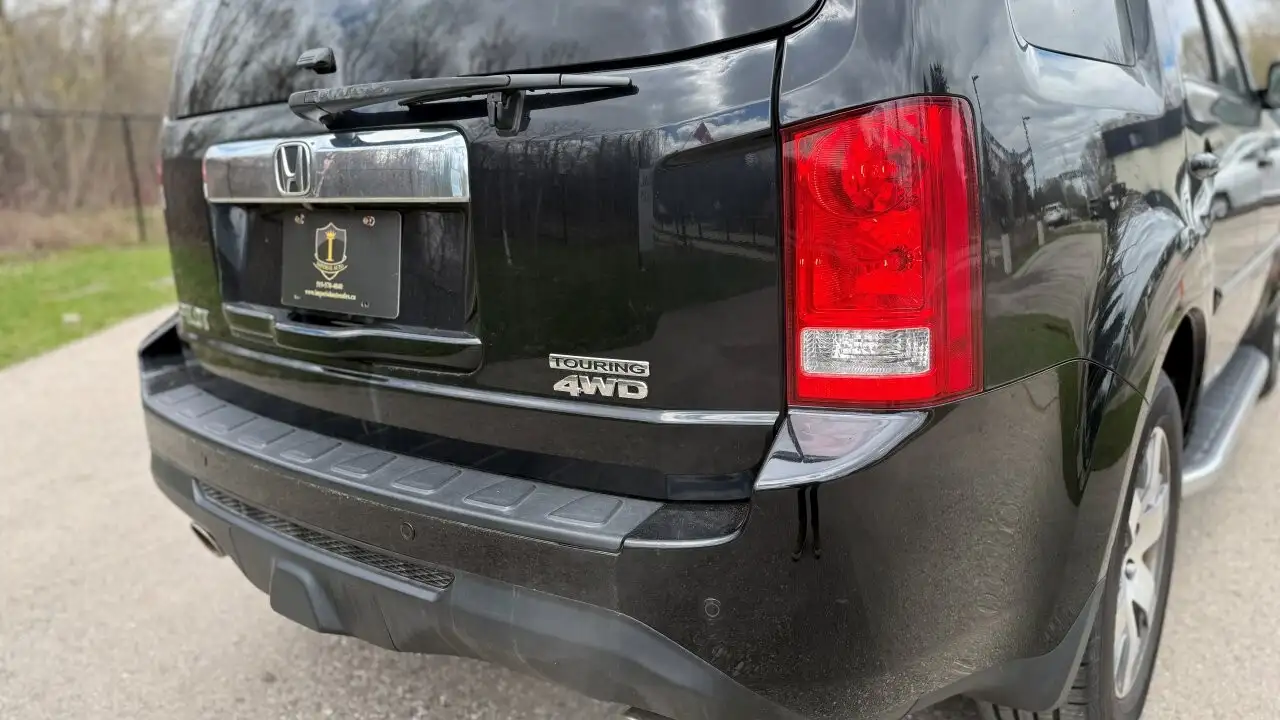 Honda Pilot photo Honda Pilot