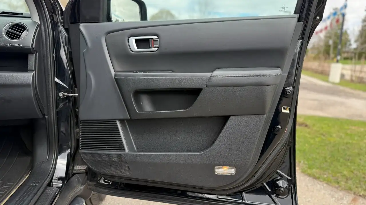 Honda Pilot photo Honda Pilot
