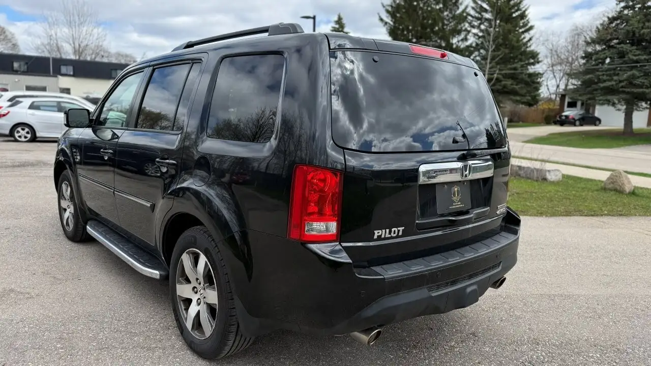 Honda Pilot photo Honda Pilot