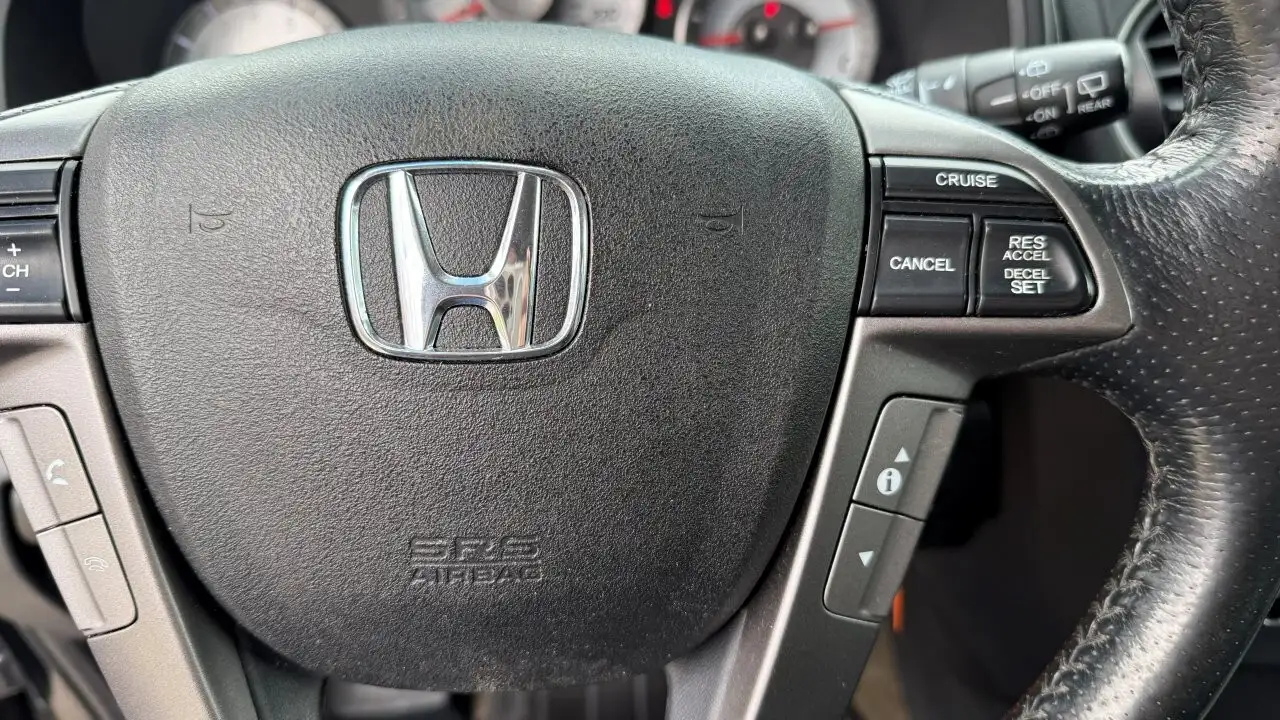 Honda Pilot photo Honda Pilot