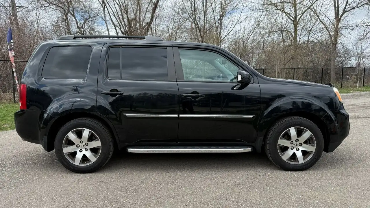 Honda Pilot photo Honda Pilot