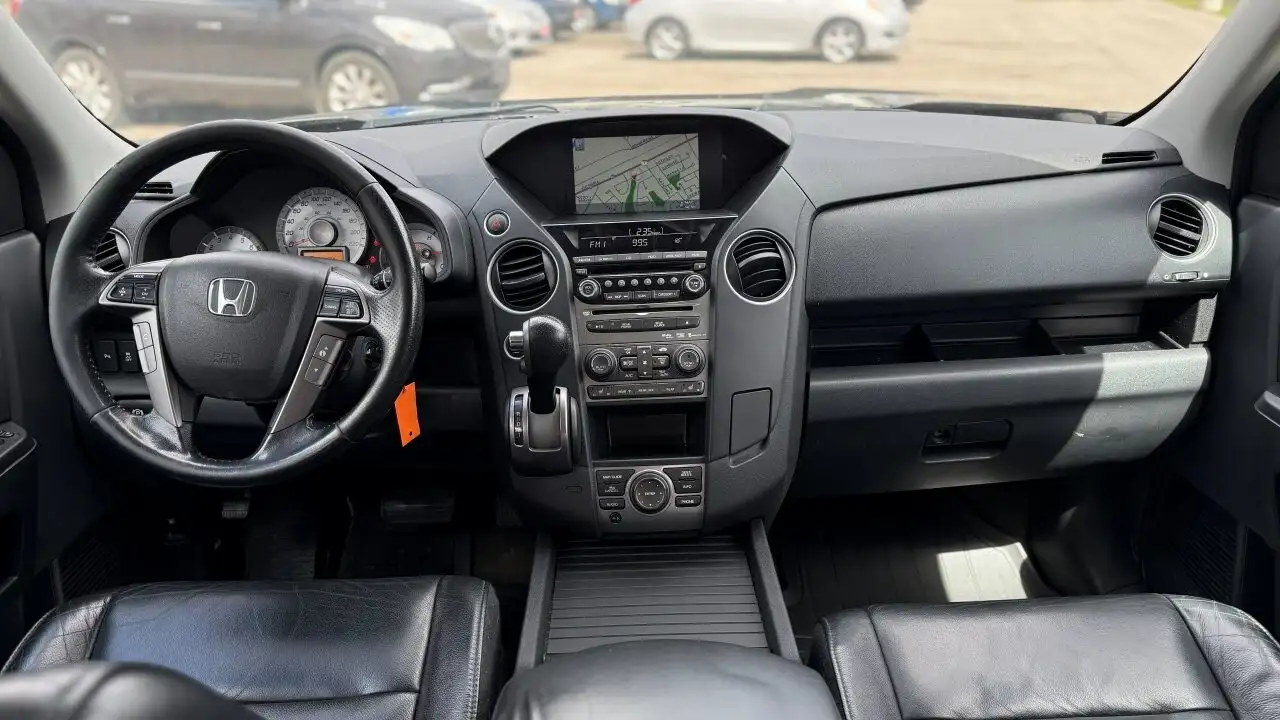Honda Pilot photo Honda Pilot