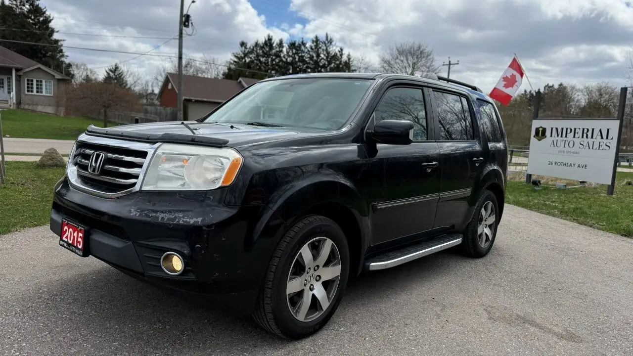 Honda Pilot photo Honda Pilot