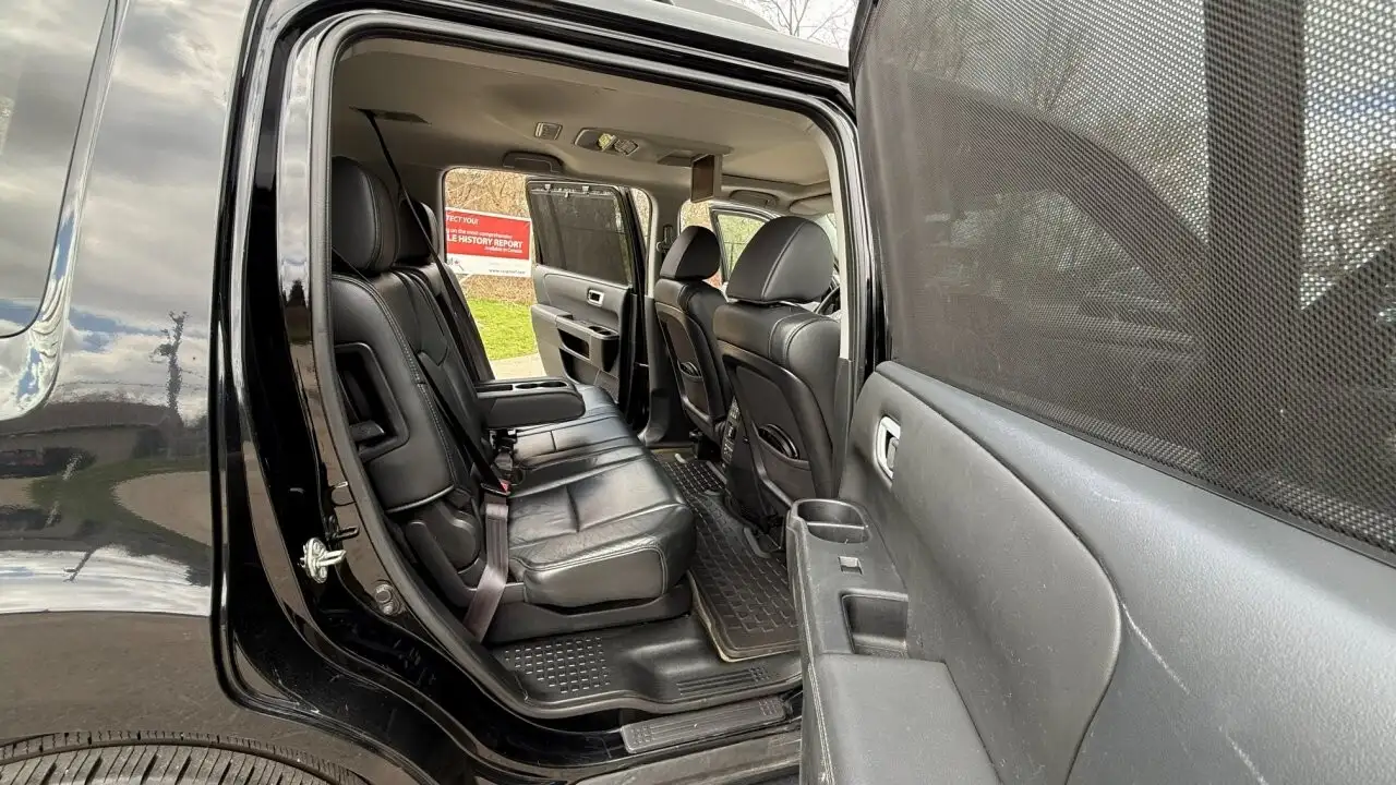 Honda Pilot photo Honda Pilot