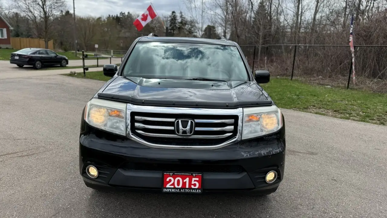 Honda Pilot photo Honda Pilot
