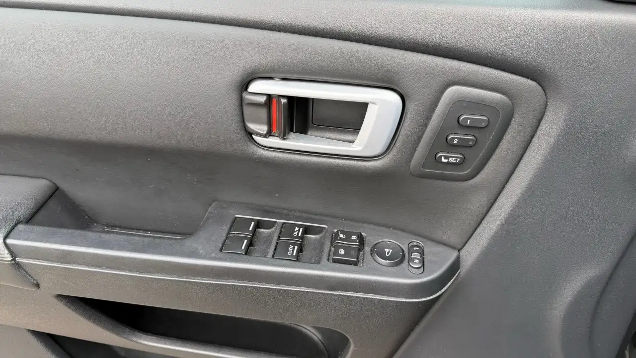 Honda Pilot photo Honda Pilot