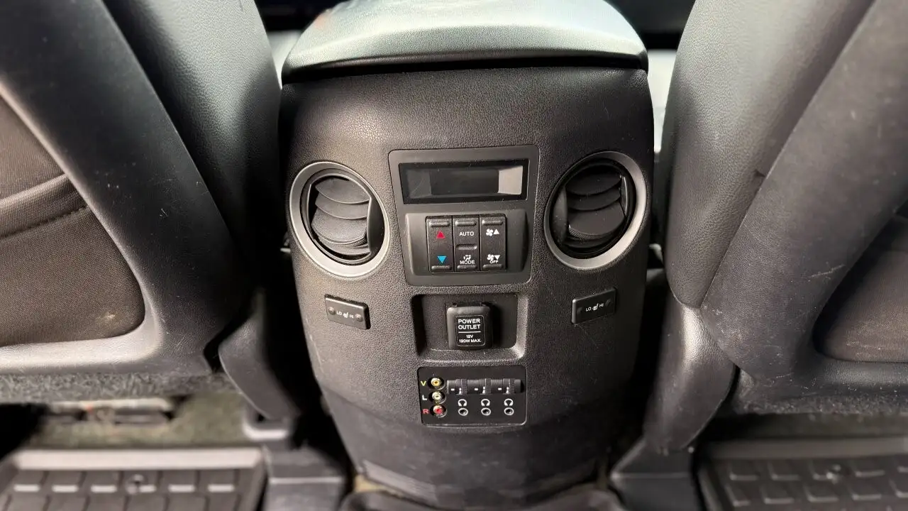 Honda Pilot photo Honda Pilot