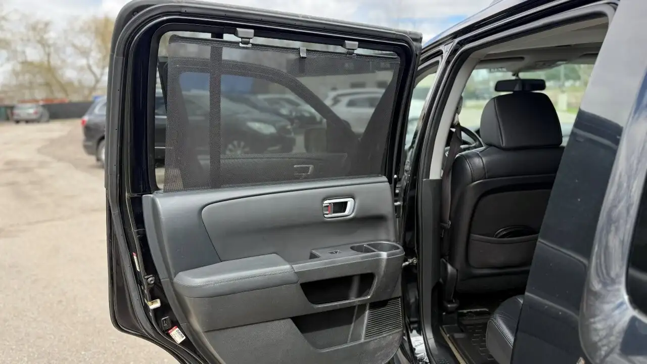 Honda Pilot photo Honda Pilot
