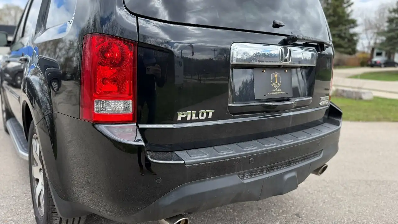Honda Pilot photo Honda Pilot
