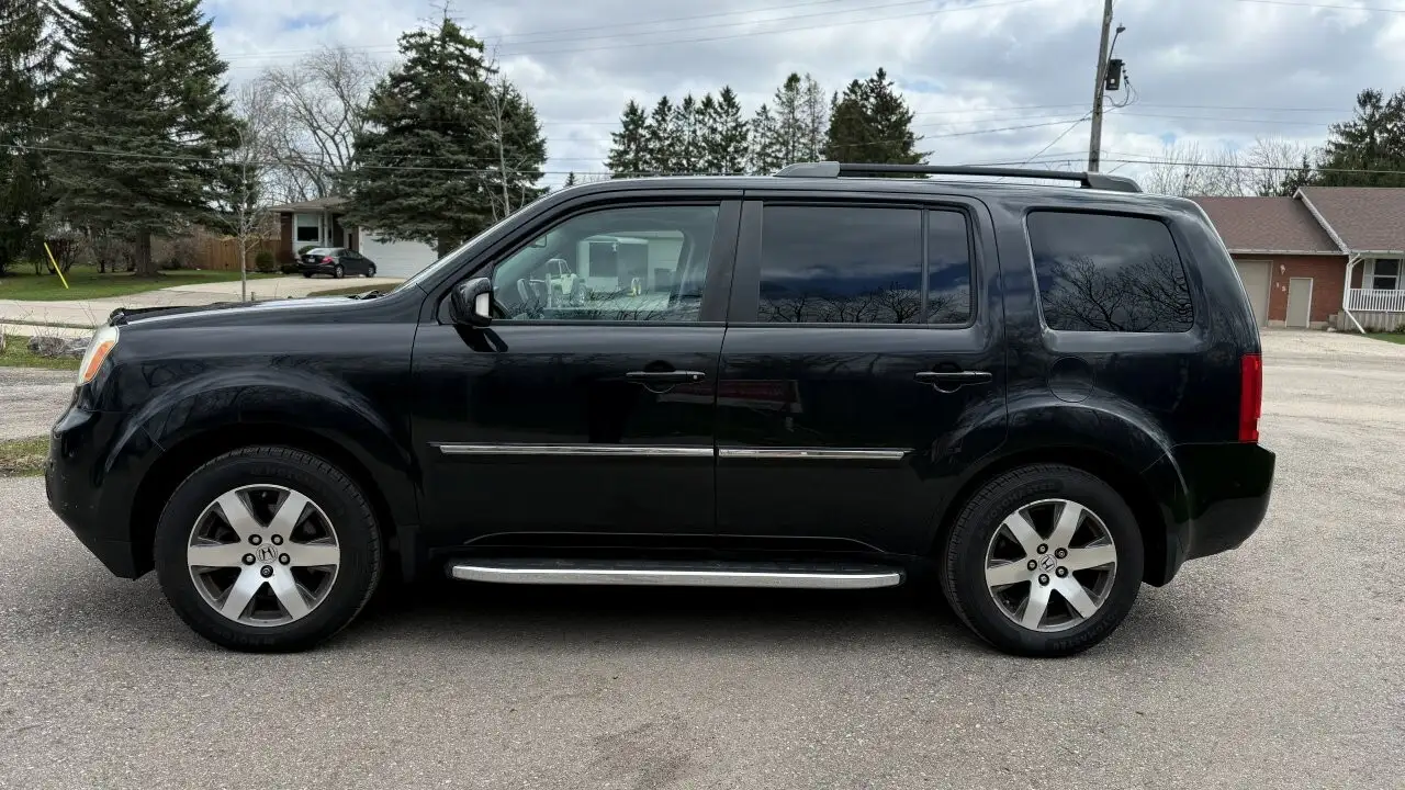 Honda Pilot photo Honda Pilot