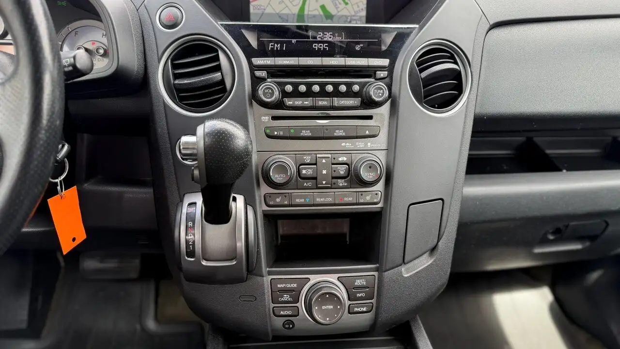 Honda Pilot photo Honda Pilot
