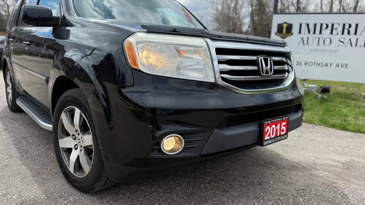 Honda Pilot photo Honda Pilot