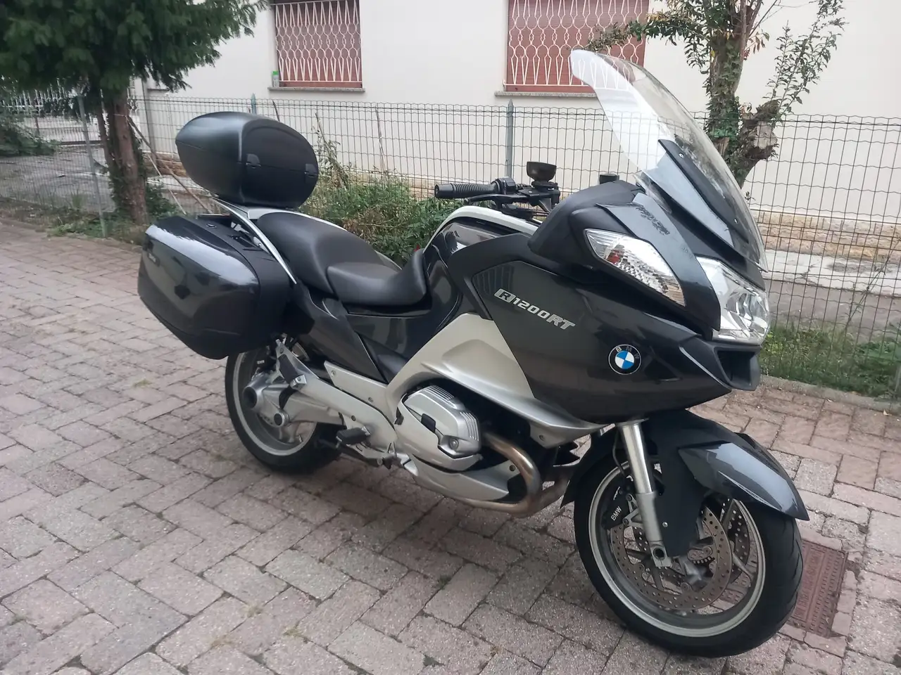 BMW R 1200 RT