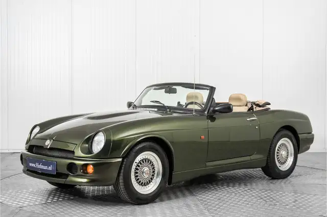 MG RV8 4.0 V8 LHD automaat