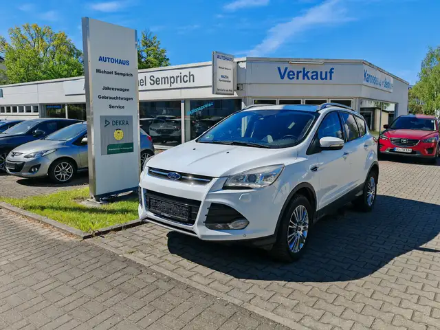 Ford Kuga Titanium