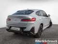 BMW X4 xDrive 30d M-Sport LASER+AHK+HUD+ACC+KAM Grau - thumbnail 3