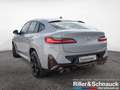 BMW X4 xDrive 30d M-Sport LASER+AHK+HUD+ACC+KAM Grau - thumbnail 4