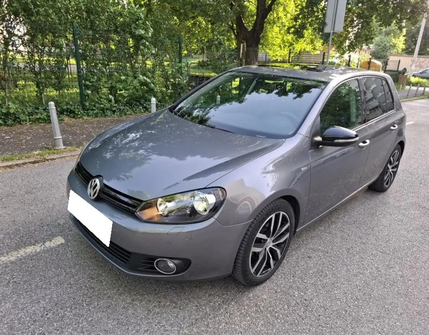 Volkswagen Golf Golf 1.9 TDI - 105 2012 - 2