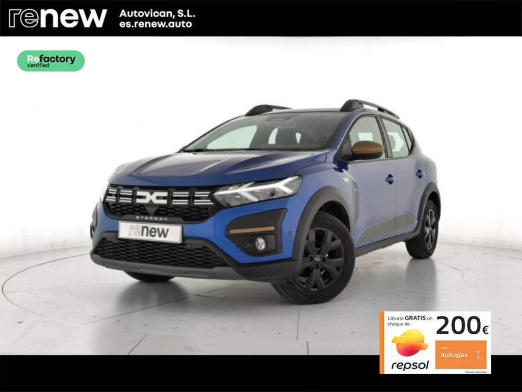 Dacia Sandero 1.0 ECO-G 74KW STEPWAY EXTREME GO 5P - foto 1