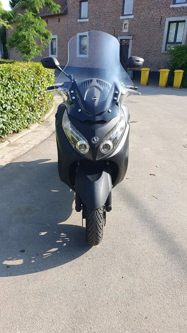SYM MaxSym 600i Black - 2