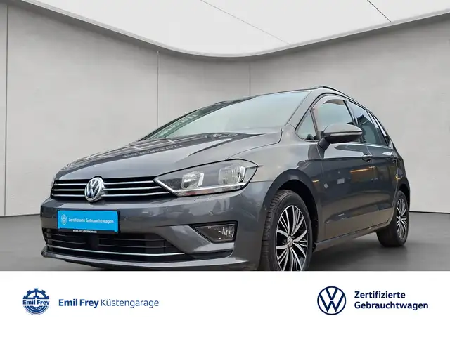 Volkswagen Golf Sportsvan 1.2 TSI DSG Allstar NAVI ACC PLA SH