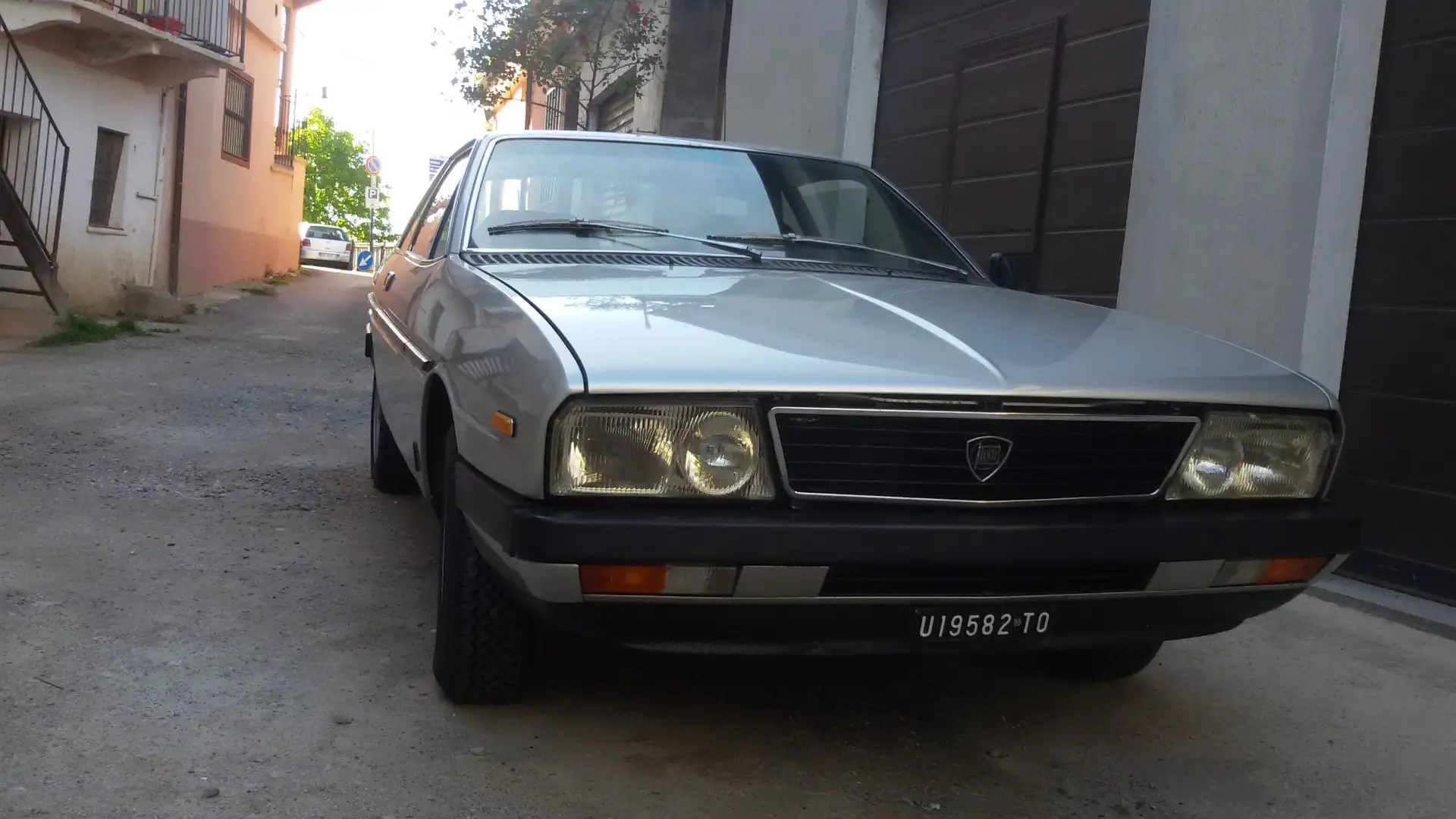 Lancia Gamma 2.0 coupé - 2