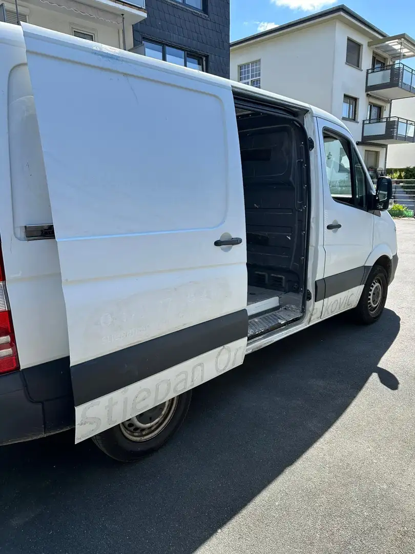 Mercedes-Benz Sprinter 213 CDI (BlueTec) 906.611 Weiß - 2