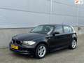 BMW 116 1-serie 116i MOTORSCHADE! LEES TEKST Schwarz - thumbnail 1