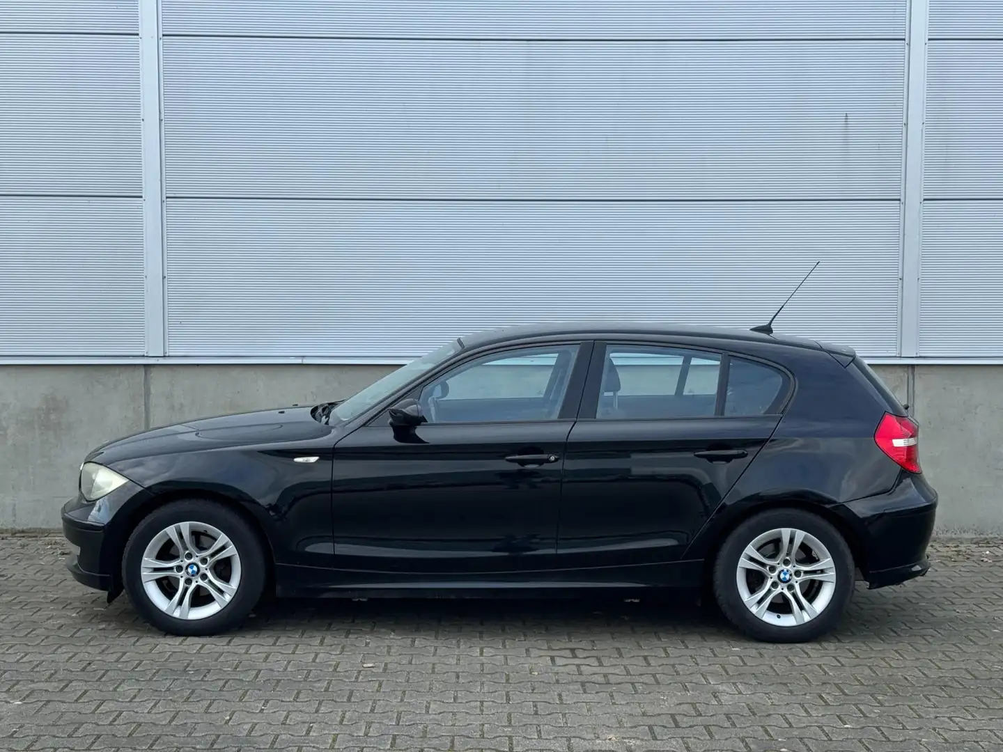BMW 116 1-serie 116i CLIMA|CRUISE|STOELVERW|LM|EXPORT|LEES Noir - 2