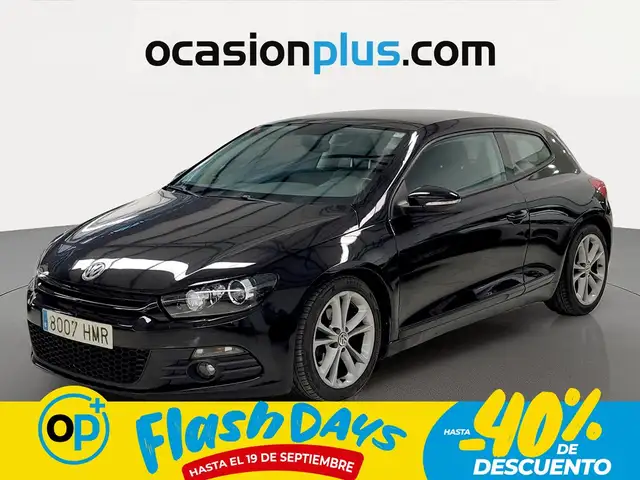 Volkswagen Scirocco 2.0TDI BMT