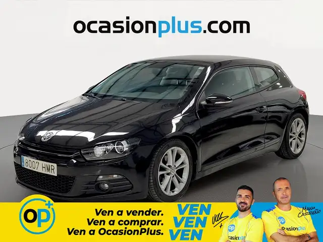 Volkswagen Scirocco 2.0TDI BMT