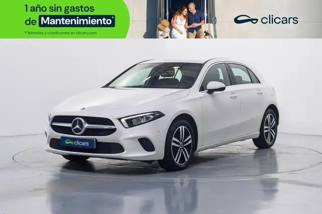 Mercedes-Benz A 250 250e 8G-DCT