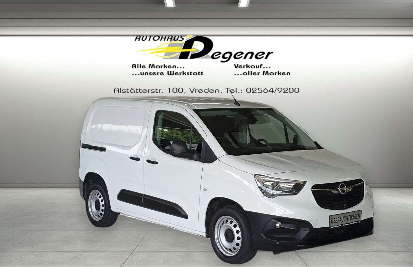 Opel Combo