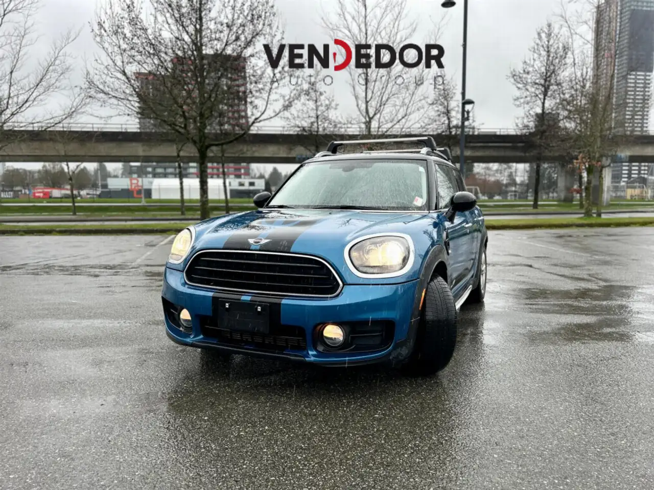 2018 MINI Cooper Countryman