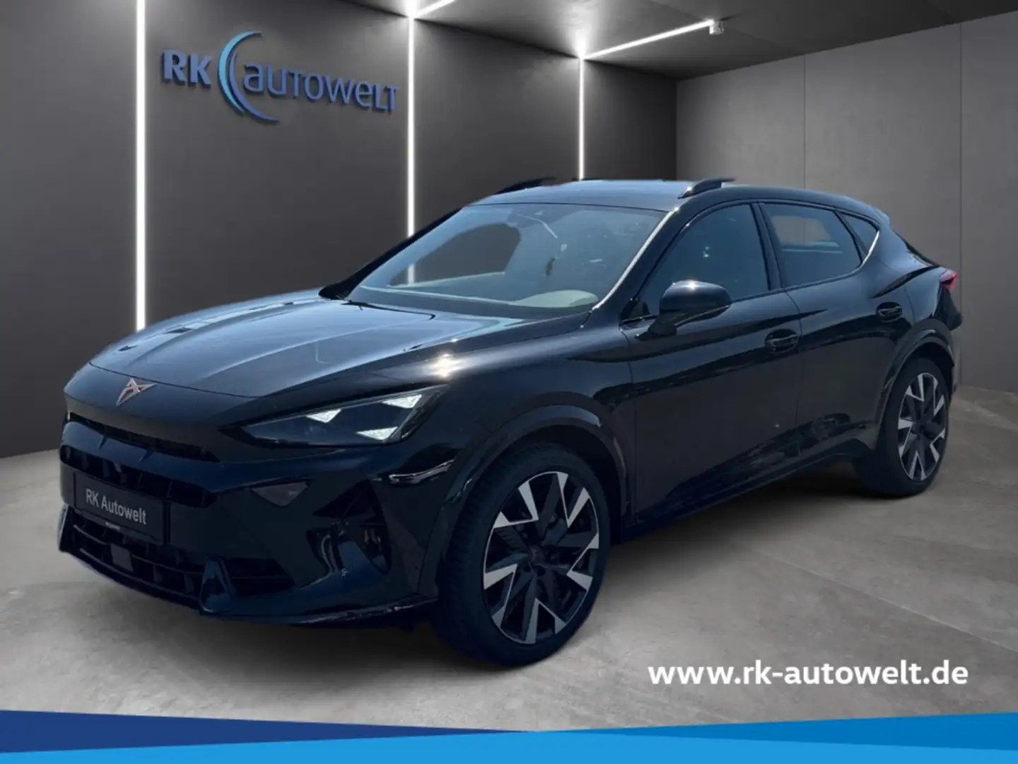 CUPRA Formentor VZ 2.0 TSI 4Dr. Matrix Sennheiser AHK Noir - 1