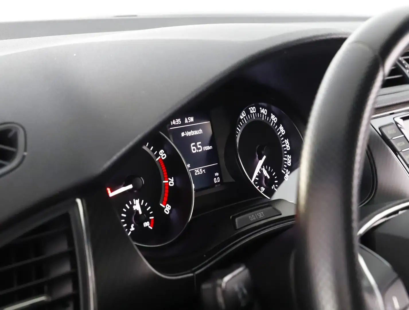 Skoda Fabia MONTE CARLO TSI Groen - 2