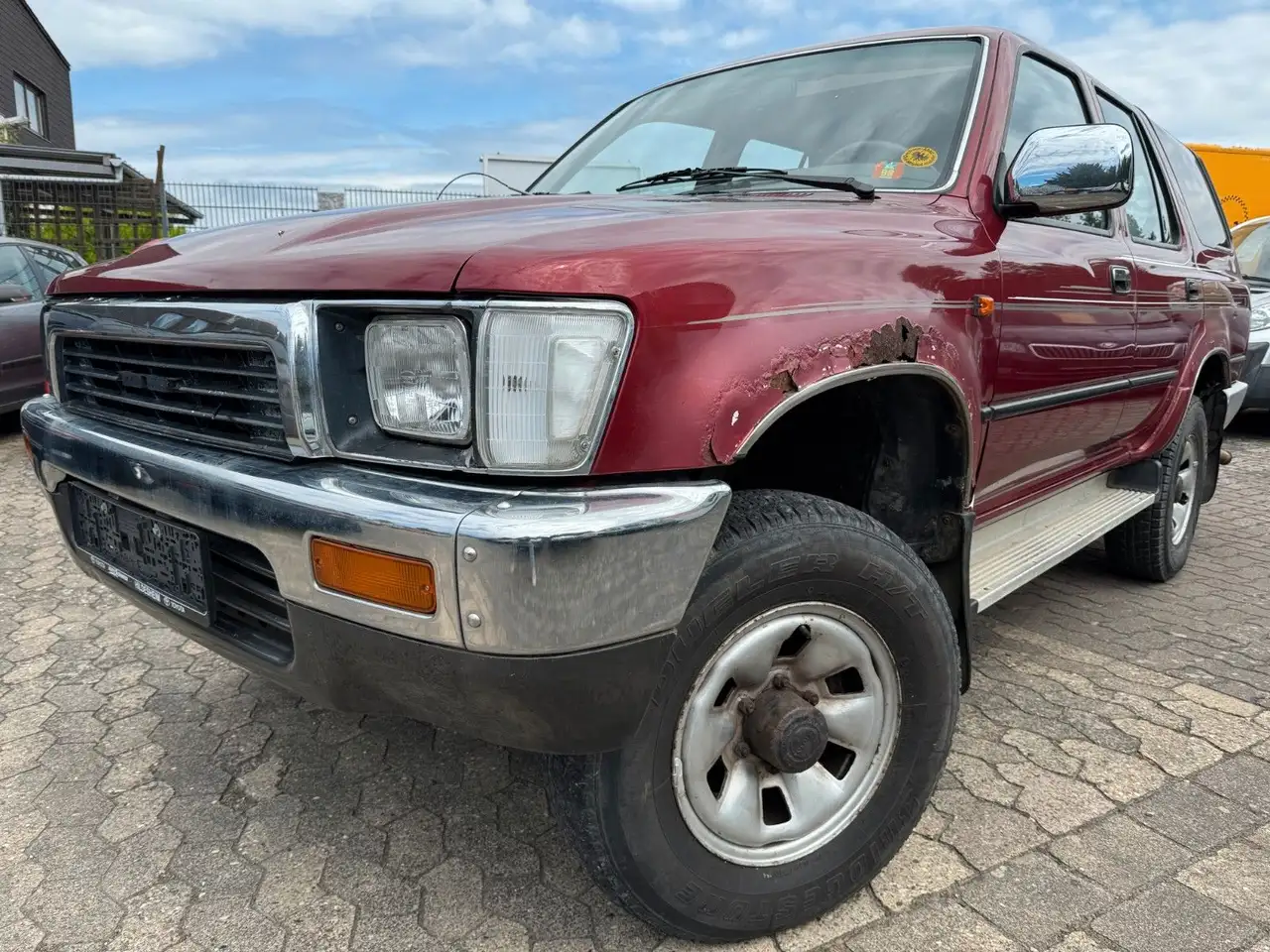 Toyota 4-Runner