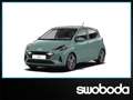 Hyundai i10 4-Sitzer Jubile 1.0 a5bj1 Grün - thumbnail 1
