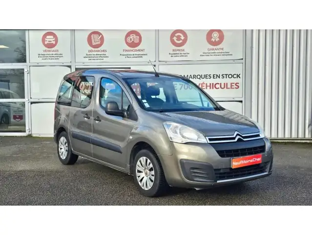 Citroen Berlingo Shine 1.6 BlueHDi 100cv